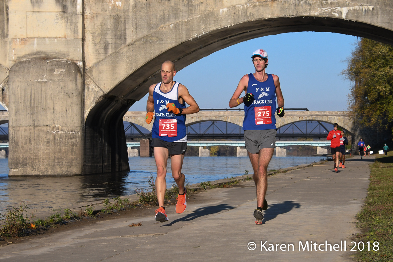 lyle stauffer and samuel dever sub 3 top 10-3914